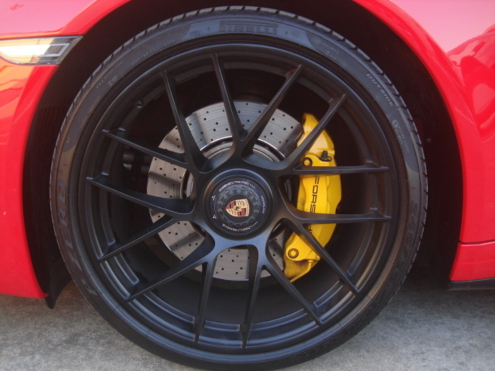 Porsche911 Carrera 4 GTS Cabrio 331 kW (450 CV) Vehículo usado en Barcelona - 16 Porsche911 Carrera 4 GTS Cabrio 331 kW (450 CV) Vehículo usado en Barcelona - 16