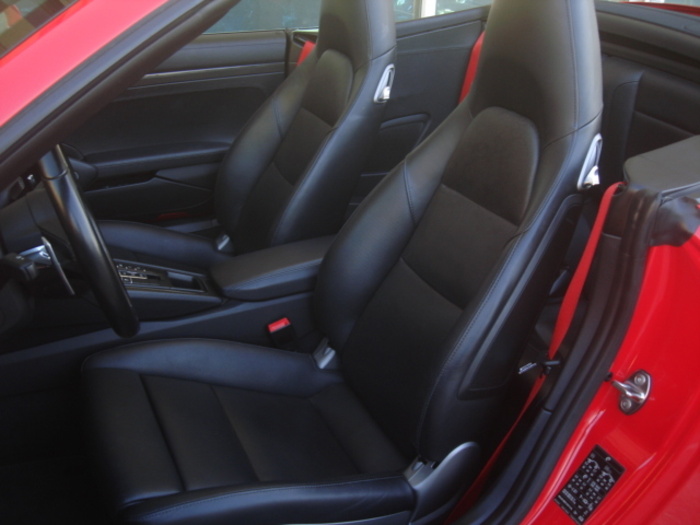 Porsche911 Carrera 4 GTS Cabrio 331 kW (450 CV) Vehículo usado en Barcelona - 17 Porsche911 Carrera 4 GTS Cabrio 331 kW (450 CV) Vehículo usado en Barcelona - 17