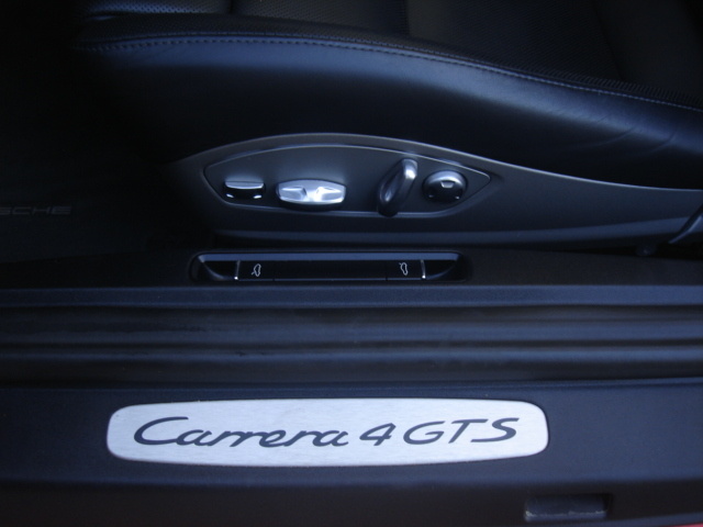 Porsche911 Carrera 4 GTS Cabrio 331 kW (450 CV) Vehículo usado en Barcelona - 18