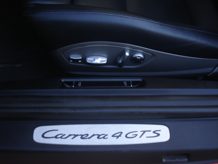 Porsche911 Carrera 4 GTS Cabrio 331 kW (450 CV) Vehículo usado en Barcelona - 18 Porsche911 Carrera 4 GTS Cabrio 331 kW (450 CV) Vehículo usado en Barcelona - 18