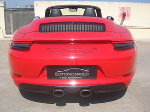 Porsche 911 Carrera 4 GTS Cabrio 331 kW (450 CV)