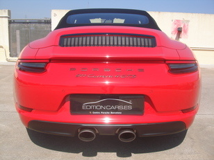 Porsche 911 Carrera 4 GTS Cabrio 331 kW (450 CV)