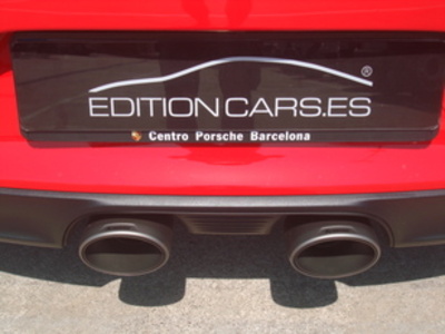 Porsche 911 Carrera 4 GTS Cabrio 331 kW (450 CV) Porsche 911 Carrera 4 GTS Cabrio 331 kW (450 CV)
