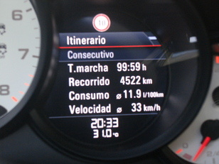 Porsche 911 Carrera 4 GTS Cabrio 331 kW (450 CV)