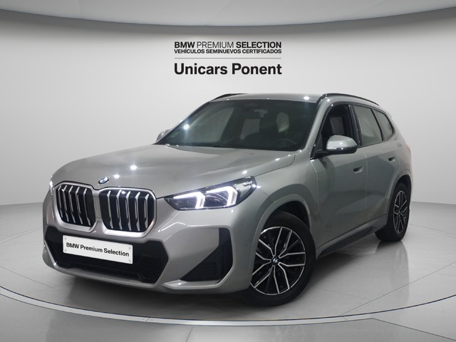 BMWX1 sDrive18d 110 kW (150 CV)