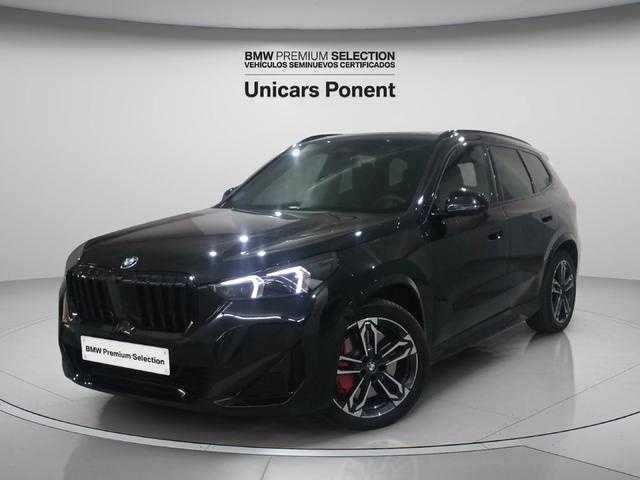 BMWX1 xDrive20d 120 kW (163 CV)