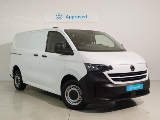 VolkswagenTransporter e-Transporter Furgón Batalla Corta 64kWh 100 kW (136 CV)