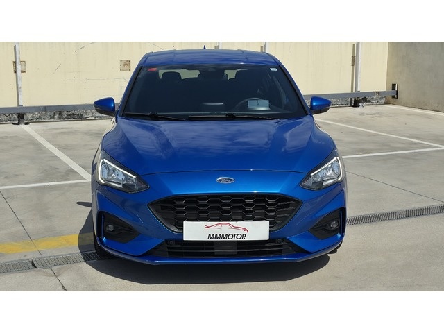 FordFocus 1.0 Ecoboost S&S ST-Line 92 kW (125 CV) Vehículo usado en Barcelona - 2