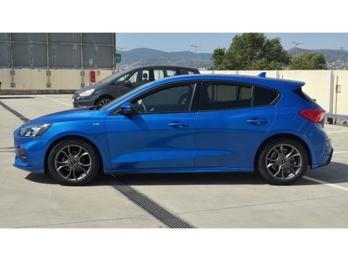 FordFocus 1.0 Ecoboost S&S ST-Line 92 kW (125 CV) Vehículo usado en Barcelona - 4 FordFocus 1.0 Ecoboost S&S ST-Line 92 kW (125 CV) Vehículo usado en Barcelona - 4