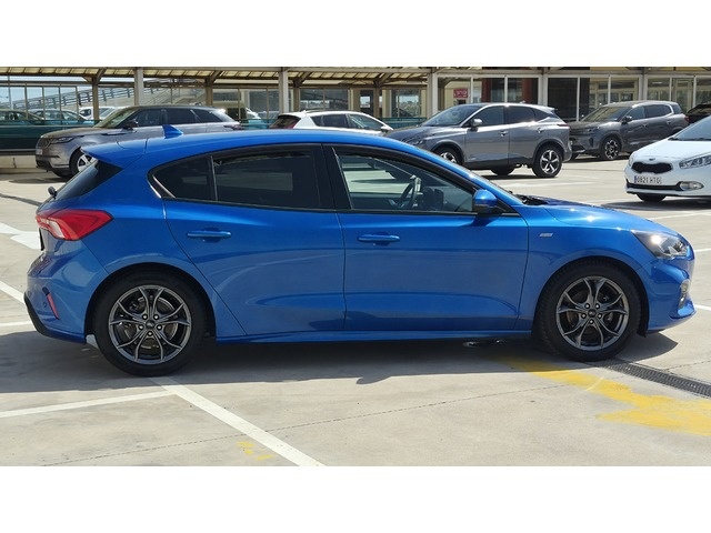 FordFocus 1.0 Ecoboost S&S ST-Line 92 kW (125 CV) Vehículo usado en Barcelona - 6