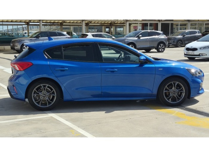 FordFocus 1.0 Ecoboost S&S ST-Line 92 kW (125 CV) Vehículo usado en Barcelona - 6 FordFocus 1.0 Ecoboost S&S ST-Line 92 kW (125 CV) Vehículo usado en Barcelona - 6