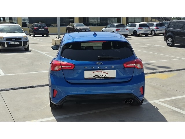 FordFocus 1.0 Ecoboost S&S ST-Line 92 kW (125 CV) Vehículo usado en Barcelona - 8