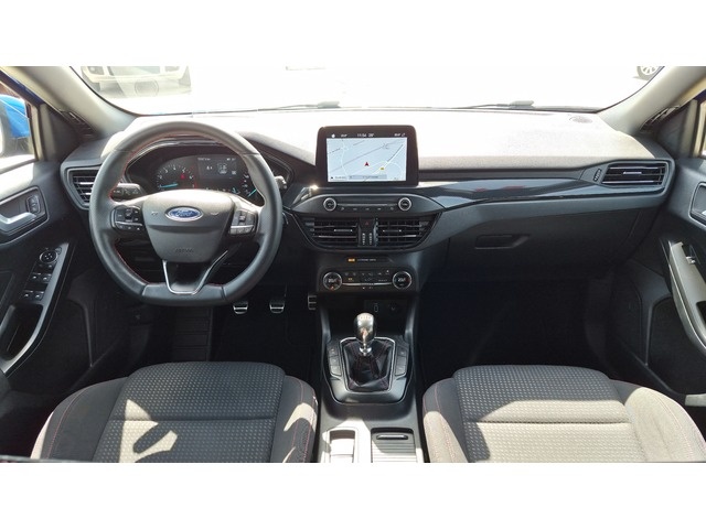 FordFocus 1.0 Ecoboost S&S ST-Line 92 kW (125 CV) Vehículo usado en Barcelona - 11