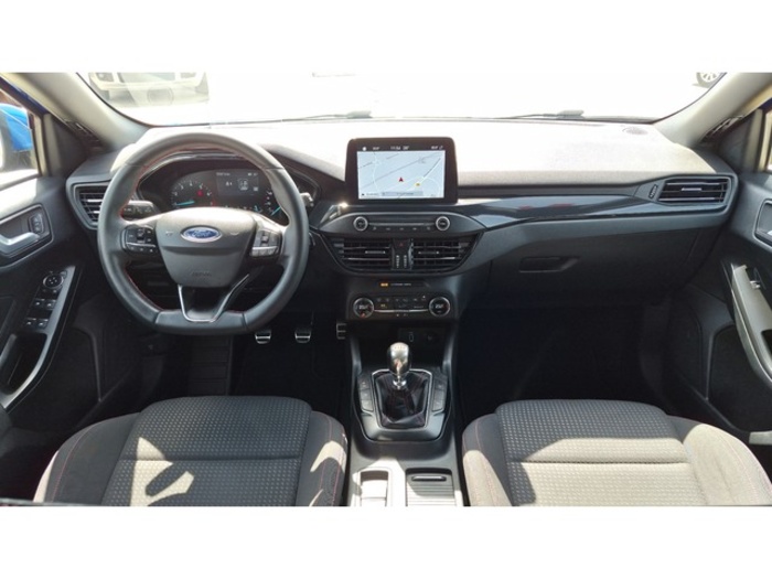 FordFocus 1.0 Ecoboost S&S ST-Line 92 kW (125 CV) Vehículo usado en Barcelona - 11 FordFocus 1.0 Ecoboost S&S ST-Line 92 kW (125 CV) Vehículo usado en Barcelona - 11
