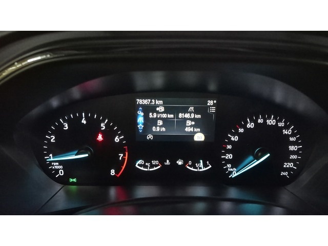 FordFocus 1.0 Ecoboost S&S ST-Line 92 kW (125 CV) Vehículo usado en Barcelona - 13