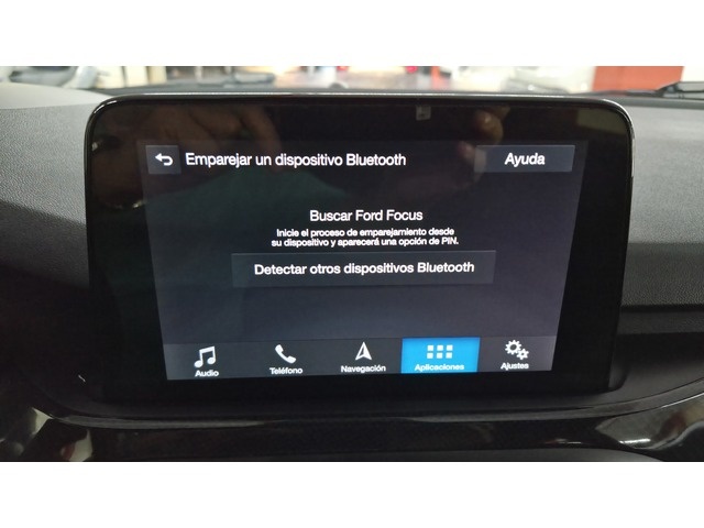 FordFocus 1.0 Ecoboost S&S ST-Line 92 kW (125 CV) Vehículo usado en Barcelona - 23