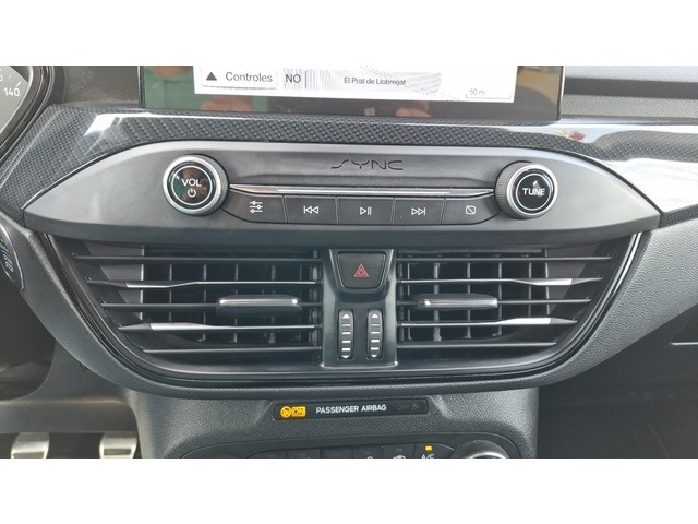 FordFocus 1.0 Ecoboost S&S ST-Line 92 kW (125 CV) Vehículo usado en Barcelona - 24