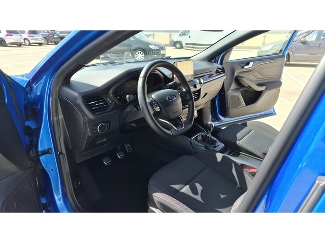 FordFocus 1.0 Ecoboost S&S ST-Line 92 kW (125 CV) Vehículo usado en Barcelona - 36