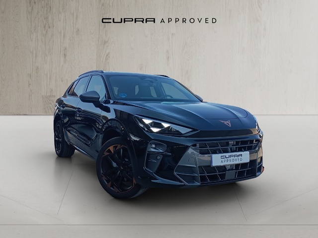 CUPRATerramar 1.5 TSI e-Hybrid Beyond DSG 150 kW (204 CV)