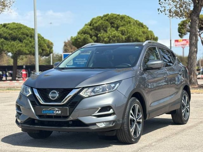NissanQashqai DIG-T 140 N-Connecta 4x2 103 kW (140 CV) Vehículo usado en Barcelona - 1 NissanQashqai DIG-T 140 N-Connecta 4x2 103 kW (140 CV) Vehículo usado en Barcelona - 1