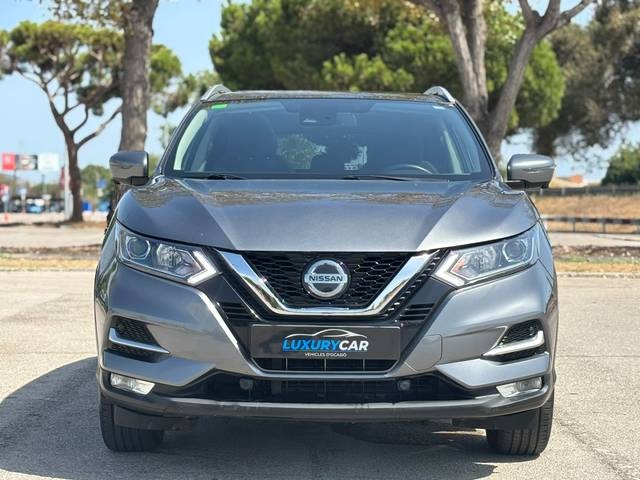 NissanQashqai DIG-T 140 N-Connecta 4x2 103 kW (140 CV) Vehículo usado en Barcelona - 2