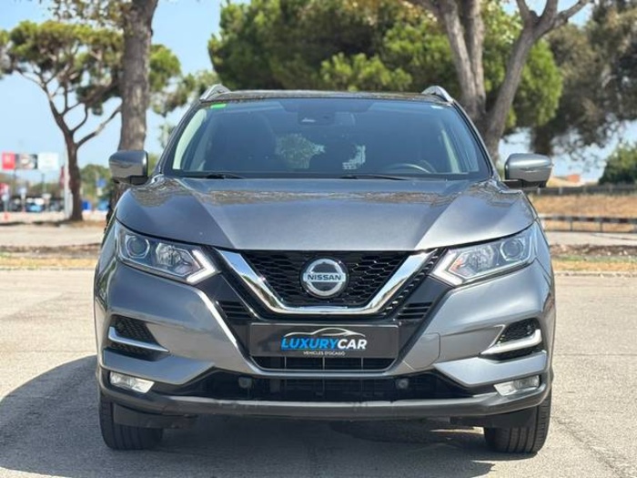 NissanQashqai DIG-T 140 N-Connecta 4x2 103 kW (140 CV) Vehículo usado en Barcelona - 2 NissanQashqai DIG-T 140 N-Connecta 4x2 103 kW (140 CV) Vehículo usado en Barcelona - 2
