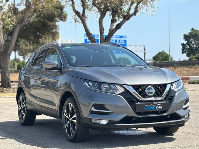 NissanQashqai DIG-T 140 N-Connecta 4x2 103 kW (140 CV) Vehículo usado en Barcelona - 3 NissanQashqai DIG-T 140 N-Connecta 4x2 103 kW (140 CV) Vehículo usado en Barcelona - 3