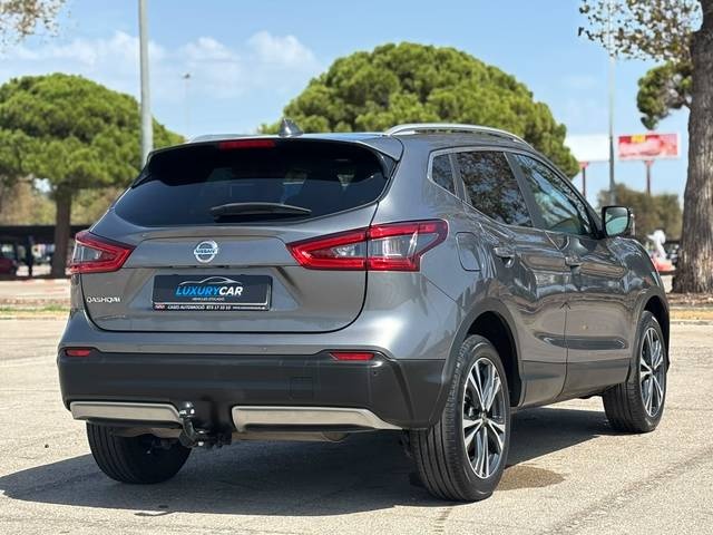 NissanQashqai DIG-T 140 N-Connecta 4x2 103 kW (140 CV) Vehículo usado en Barcelona - 4