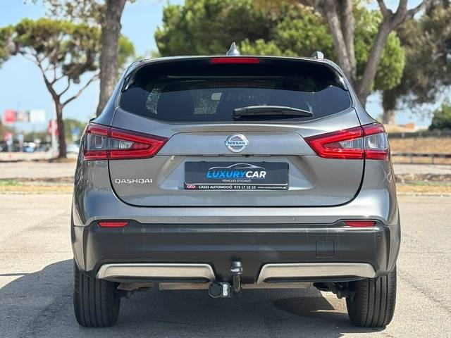 NissanQashqai DIG-T 140 N-Connecta 4x2 103 kW (140 CV) Vehículo usado en Barcelona - 5