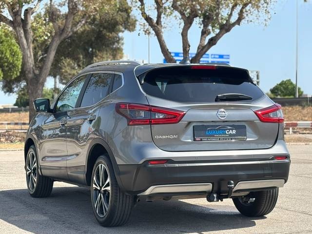 NissanQashqai DIG-T 140 N-Connecta 4x2 103 kW (140 CV) Vehículo usado en Barcelona - 6