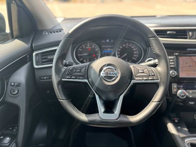 NissanQashqai DIG-T 140 N-Connecta 4x2 103 kW (140 CV) Vehículo usado en Barcelona - 14