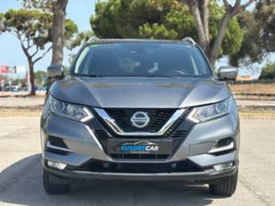 Nissan Qashqai DIG-T 140 N-Connecta 4x2 103 kW (140 CV) Nissan Qashqai DIG-T 140 N-Connecta 4x2 103 kW (140 CV)