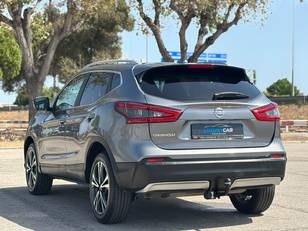 Nissan Qashqai DIG-T 140 N-Connecta 4x2 103 kW (140 CV)