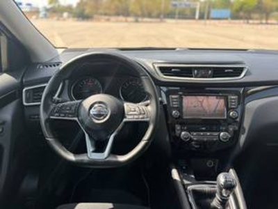 Nissan Qashqai DIG-T 140 N-Connecta 4x2 103 kW (140 CV) Nissan Qashqai DIG-T 140 N-Connecta 4x2 103 kW (140 CV)