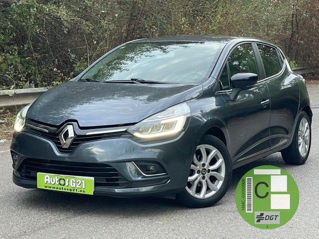 RenaultClio Zen Energy TCe 66 kW (90 CV) Vehículo usado en Barcelona - 1