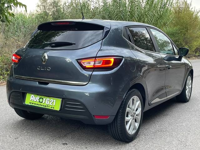 RenaultClio Zen Energy TCe 66 kW (90 CV) Vehículo usado en Barcelona - 3