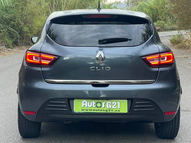 RenaultClio Zen Energy TCe 66 kW (90 CV) Vehículo usado en Barcelona - 7