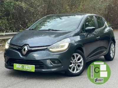 Renault Clio Zen Energy TCe 66 kW (90 CV) Renault Clio Zen Energy TCe 66 kW (90 CV)