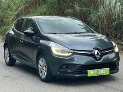 Renault Clio Zen Energy TCe 66 kW (90 CV) Renault Clio Zen Energy TCe 66 kW (90 CV)