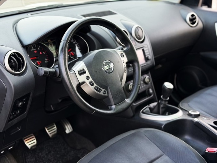NissanQashqai+2 2.0 dCi Tekna Sport Chrome 4x4 110 kW (150 CV) Vehículo usado en Barcelona - 2 NissanQashqai+2 2.0 dCi Tekna Sport Chrome 4x4 110 kW (150 CV) Vehículo usado en Barcelona - 2