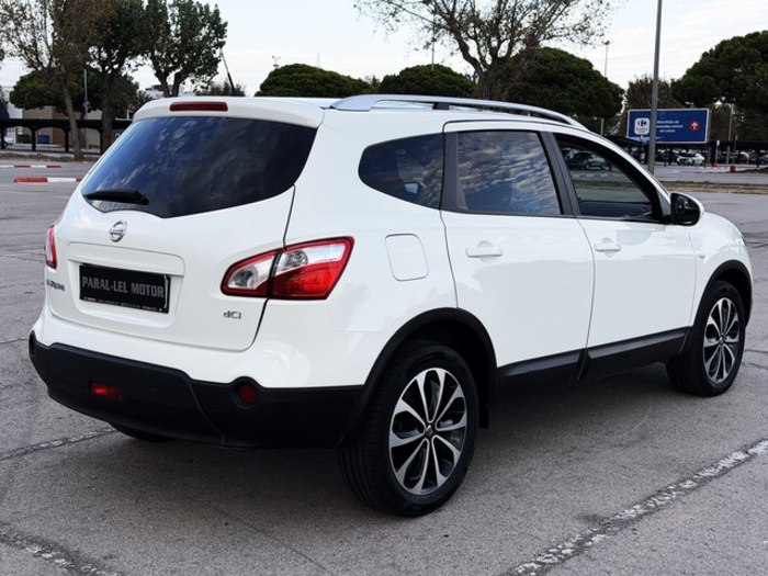 NissanQashqai+2 2.0 dCi Tekna Sport Chrome 4x4 110 kW (150 CV) Vehículo usado en Barcelona - 3 NissanQashqai+2 2.0 dCi Tekna Sport Chrome 4x4 110 kW (150 CV) Vehículo usado en Barcelona - 3