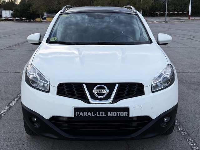 NissanQashqai+2 2.0 dCi Tekna Sport Chrome 4x4 110 kW (150 CV) Vehículo usado en Barcelona - 5