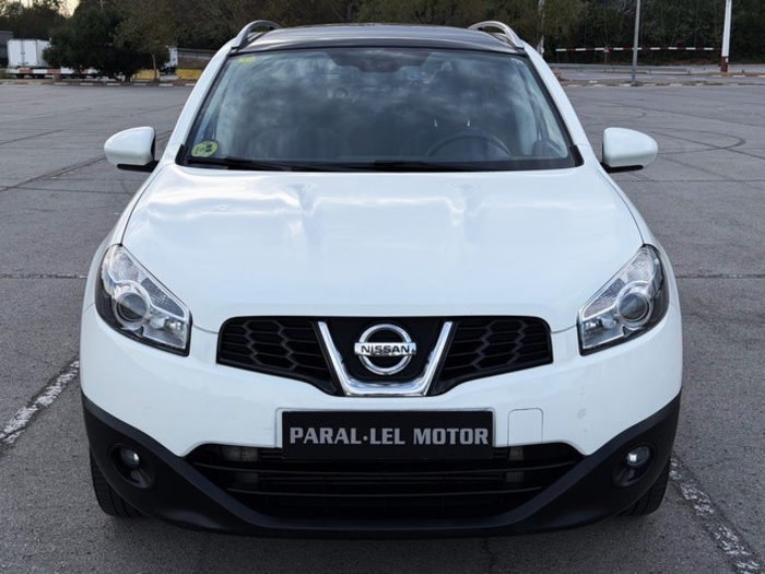 NissanQashqai+2 2.0 dCi Tekna Sport Chrome 4x4 110 kW (150 CV) Vehículo usado en Barcelona - 5 NissanQashqai+2 2.0 dCi Tekna Sport Chrome 4x4 110 kW (150 CV) Vehículo usado en Barcelona - 5