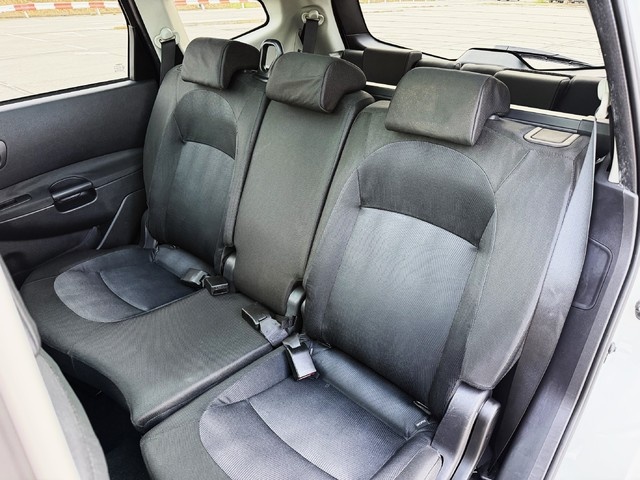 NissanQashqai+2 2.0 dCi Tekna Sport Chrome 4x4 110 kW (150 CV) Vehículo usado en Barcelona - 8