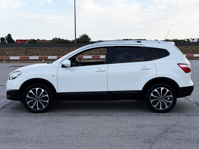 NissanQashqai+2 2.0 dCi Tekna Sport Chrome 4x4 110 kW (150 CV) Vehículo usado en Barcelona - 9