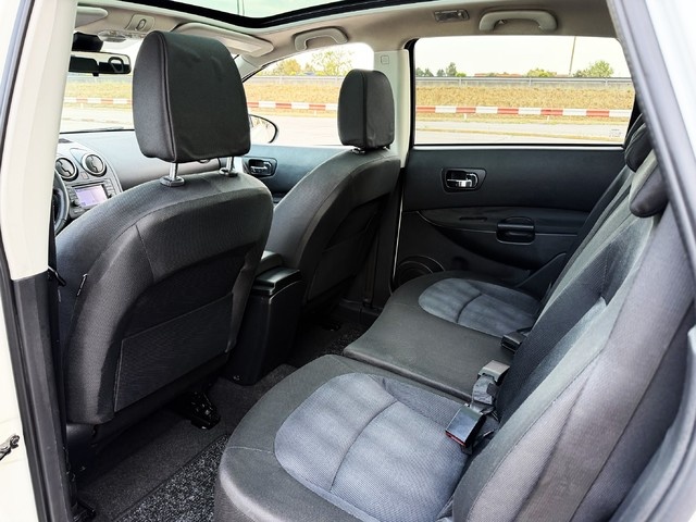 NissanQashqai+2 2.0 dCi Tekna Sport Chrome 4x4 110 kW (150 CV) Vehículo usado en Barcelona - 10