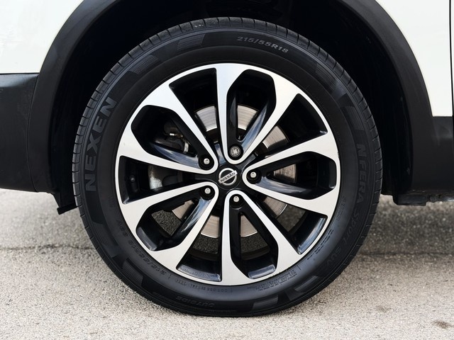 NissanQashqai+2 2.0 dCi Tekna Sport Chrome 4x4 110 kW (150 CV) Vehículo usado en Barcelona - 11