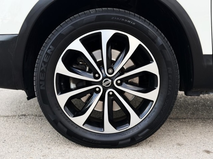 NissanQashqai+2 2.0 dCi Tekna Sport Chrome 4x4 110 kW (150 CV) Vehículo usado en Barcelona - 11 NissanQashqai+2 2.0 dCi Tekna Sport Chrome 4x4 110 kW (150 CV) Vehículo usado en Barcelona - 11