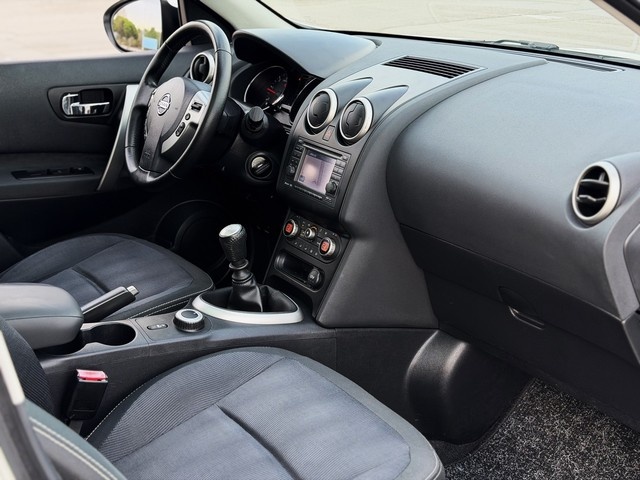 NissanQashqai+2 2.0 dCi Tekna Sport Chrome 4x4 110 kW (150 CV) Vehículo usado en Barcelona - 28