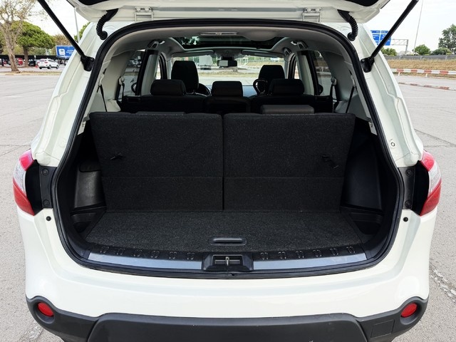 NissanQashqai+2 2.0 dCi Tekna Sport Chrome 4x4 110 kW (150 CV) Vehículo usado en Barcelona - 29
